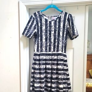 Lularoe Amelia dress
